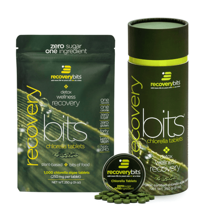 RECOVERYbits® | Large Canister - ENERGYbits