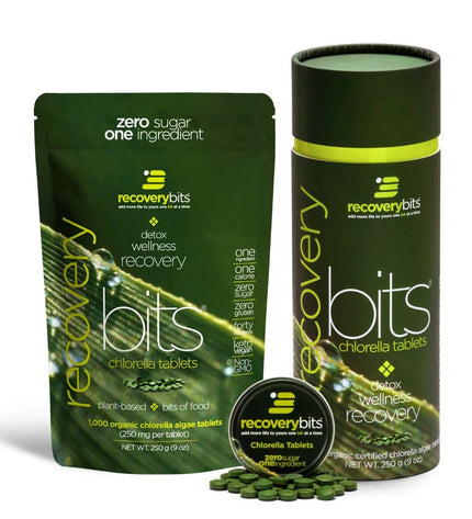 RECOVERYbits® | Large Canister - ENERGYbits