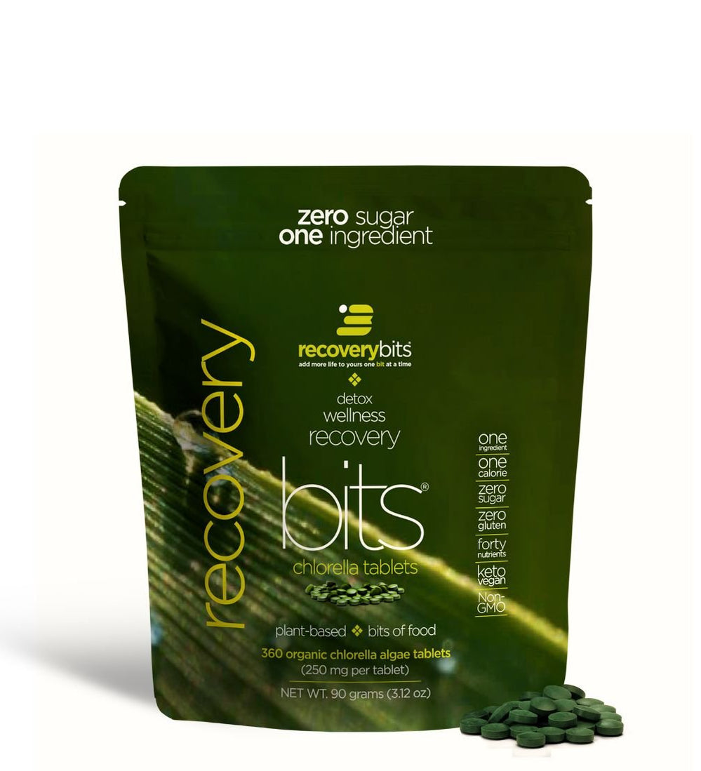 RECOVERYbits® | Small Bag - ENERGYbits