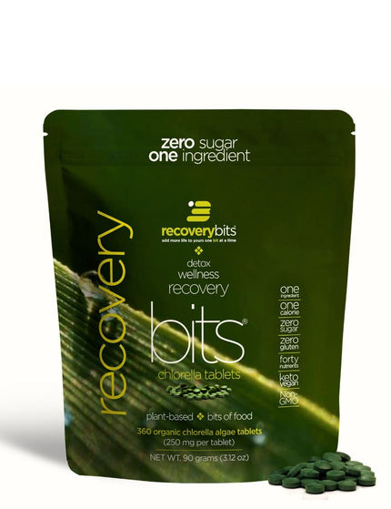 RECOVERYbits® | Small Bag - ENERGYbits