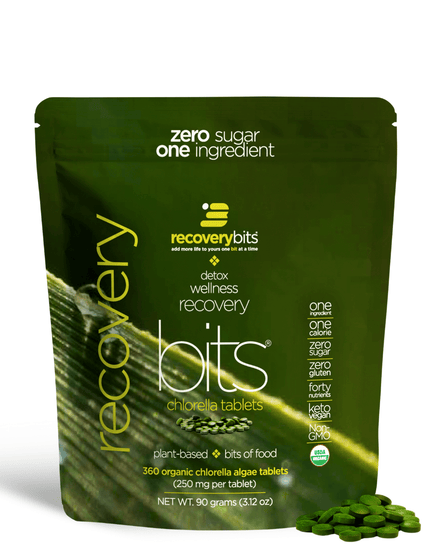 RECOVERYbits® | Small Bag - ENERGYbits