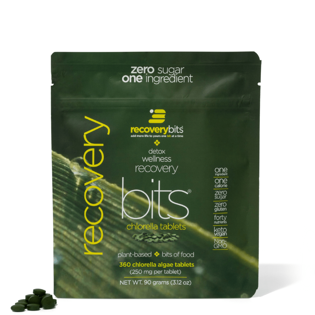 RECOVERYbits® Small Bag