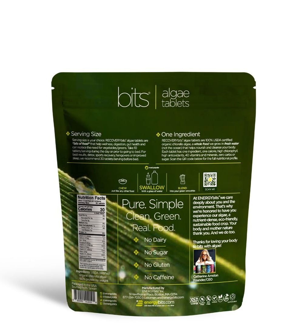 RECOVERYbits® | Small Bag - ENERGYbits