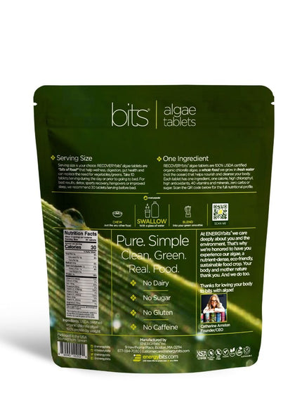 RECOVERYbits® | Small Bag - ENERGYbits