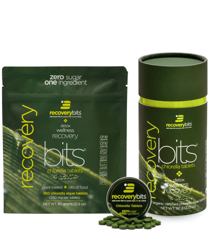 RECOVERYbits® | Small Canister - ENERGYbits