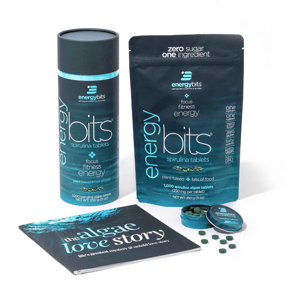 Spirulina Subscription Starter Set — imagen 1