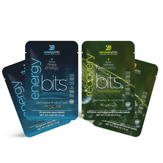 The Algae Discovery Set - ENERGYbits