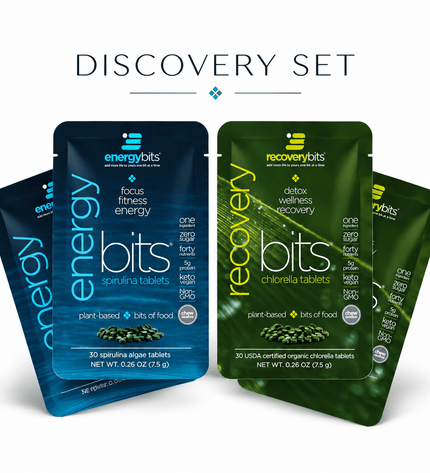 The Algae Discovery Set - ENERGYbits