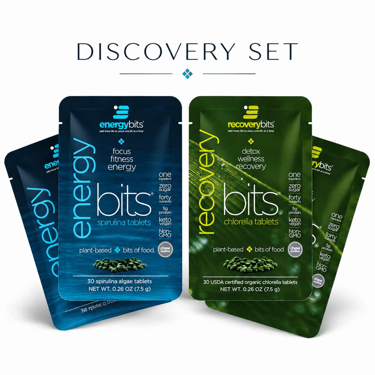 The Algae Discovery Set — imagen 1