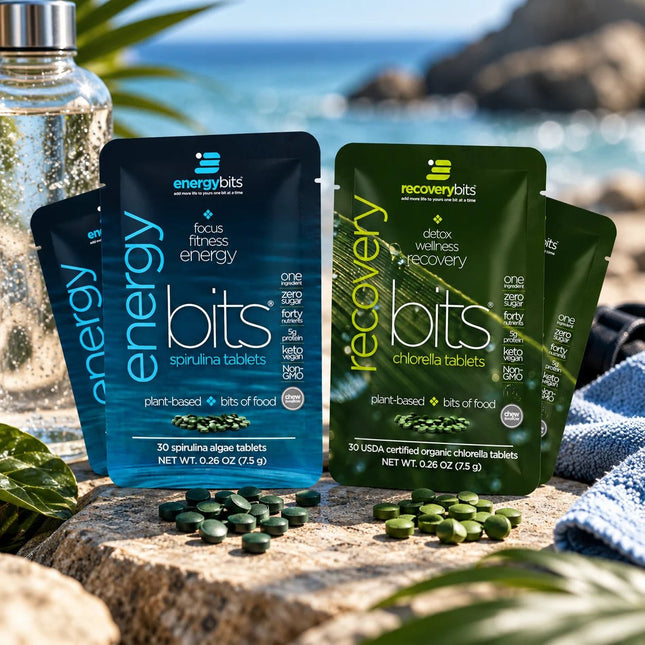 The Algae Discovery Set - ENERGYbits