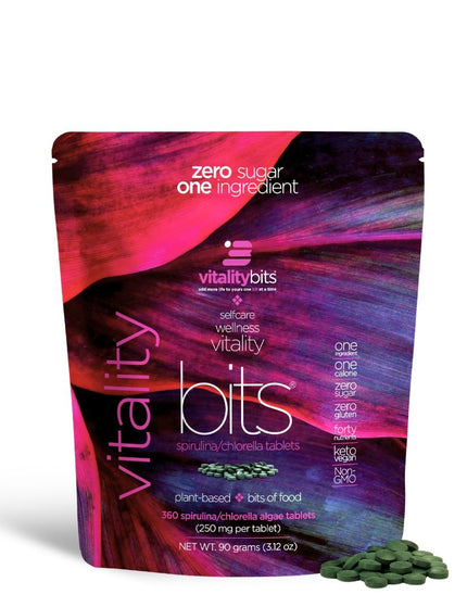 VITALITYbits® | Small Bag - ENERGYbits