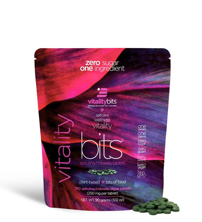 VITALITYbits® | Small Bag - ENERGYbits