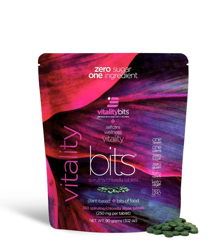 VITALITYbits® | Small Bag - ENERGYbits