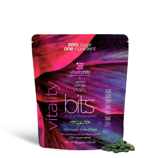 VITALITYbits® | Small Bag - ENERGYbits