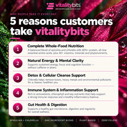 VITALITYbits® | Large Canister — imagen 5
