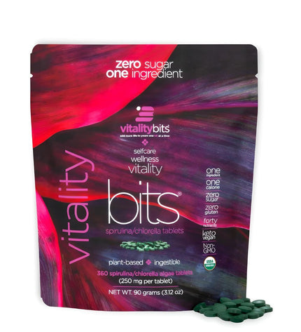 VITALITYbits® | Small Bag - ENERGYbits