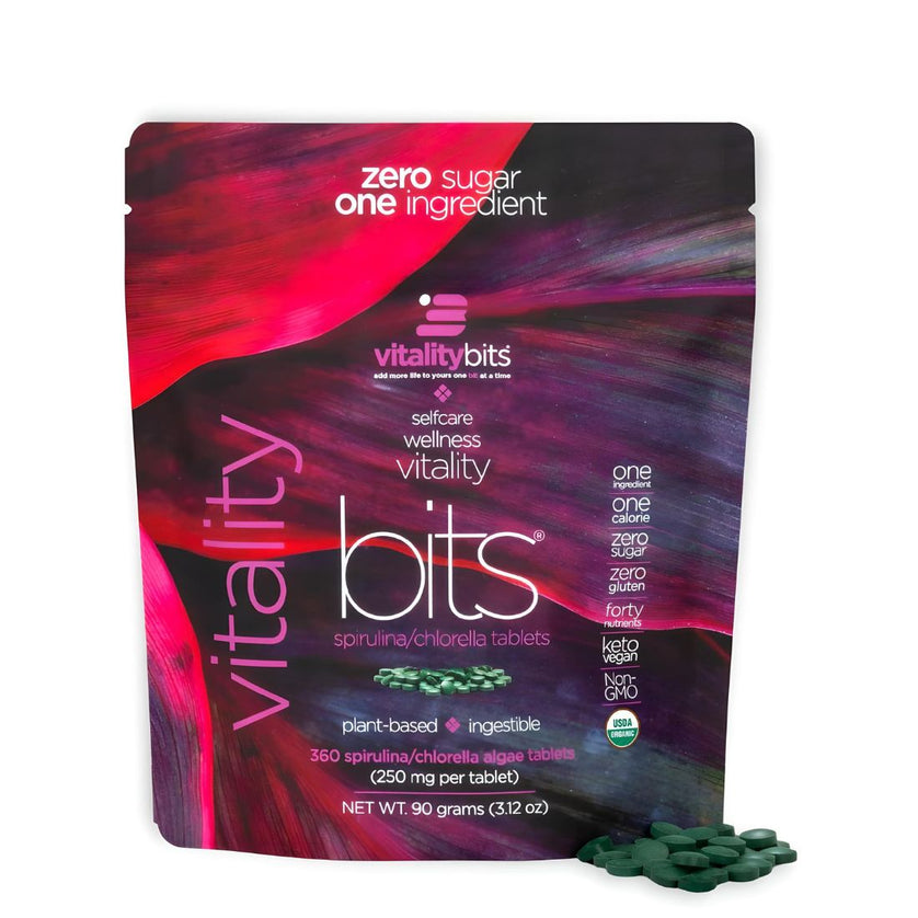 VITALITYbits® | Small Bag - ENERGYbits