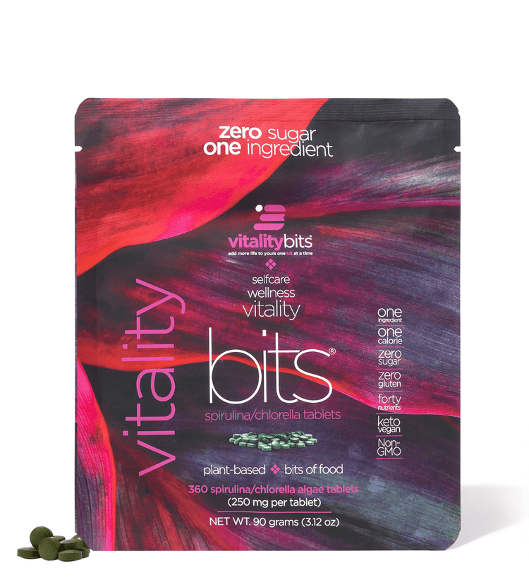 VITALITYbits® | Small Bag - ENERGYbits