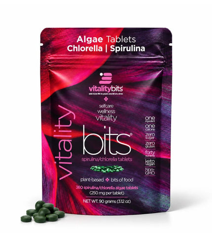 VITALITYbits® | Small Bag - ENERGYbits