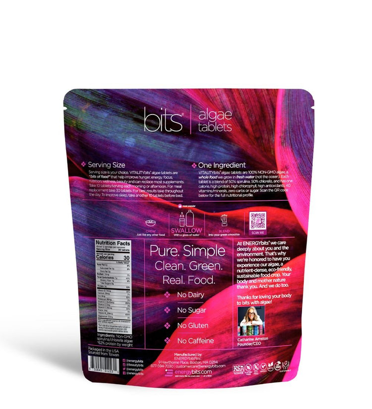 VITALITYbits® | Small Bag - ENERGYbits