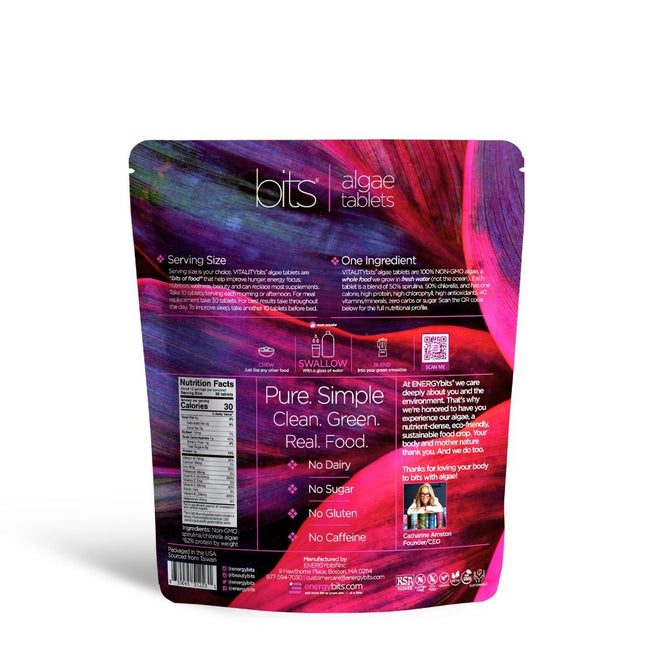 VITALITYbits® | Small Bag - ENERGYbits