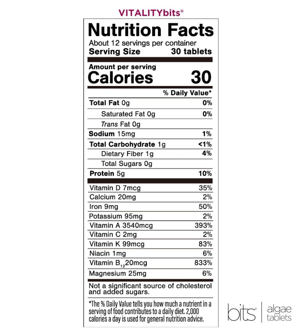 VITALITYbits® | Small Box — imagen 4