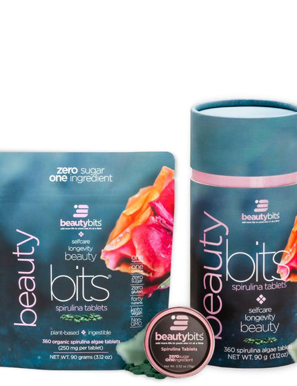 BEAUTYbits® | Small Canister - ENERGYbits