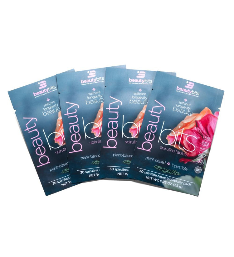 BEAUTYbits® Spirulina | Large Box - ENERGYbits