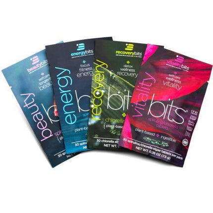 Bits® Sample Pack - ENERGYbits