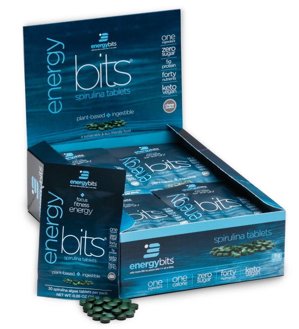 ® Spirulina Large Box