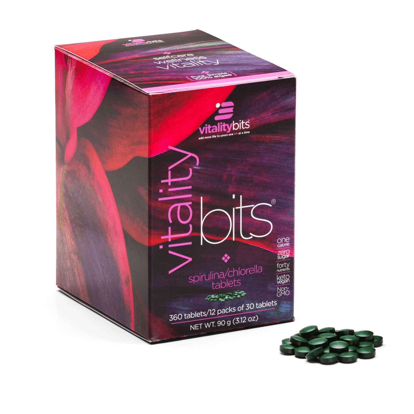 VITALITYbits® | Small Box — imagen 1